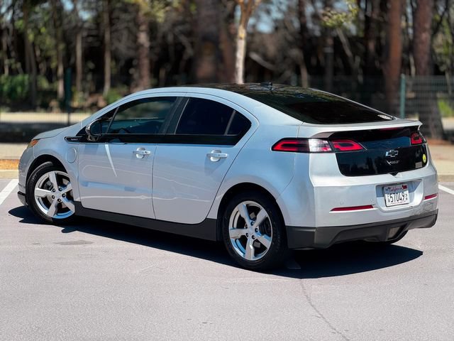 Used 2012 Chevrolet Volt Premium w/ Premium Trim Package FWD image 9