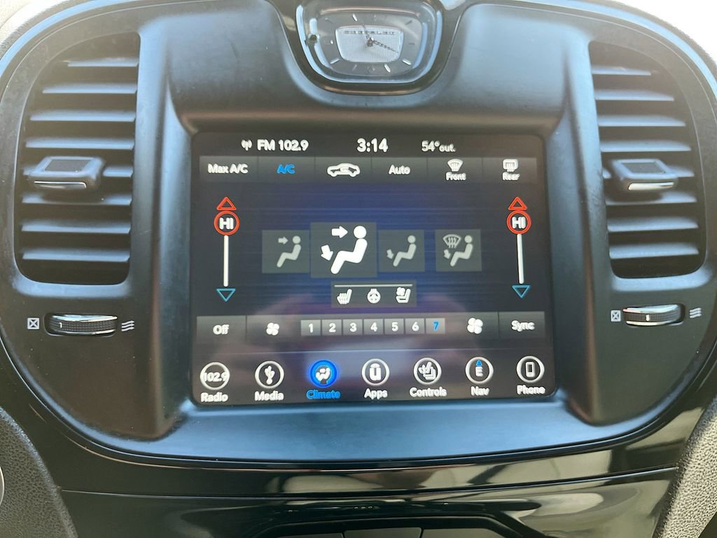 Used 2019 Chrysler 300 S w/ Safetytec Plus Group image 16