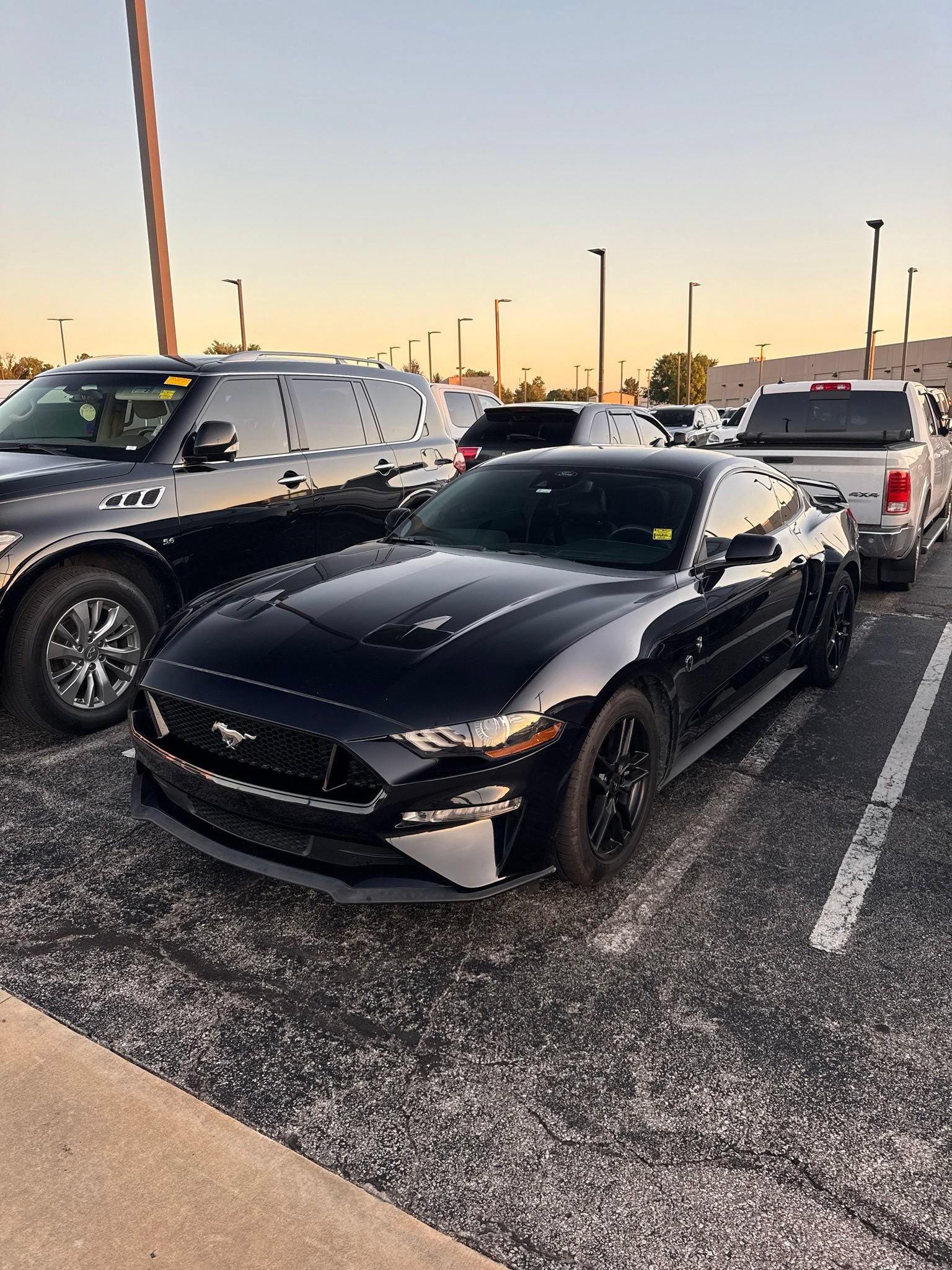 Used 2021 Ford Mustang GT Premium w/ Equipment Group 401A