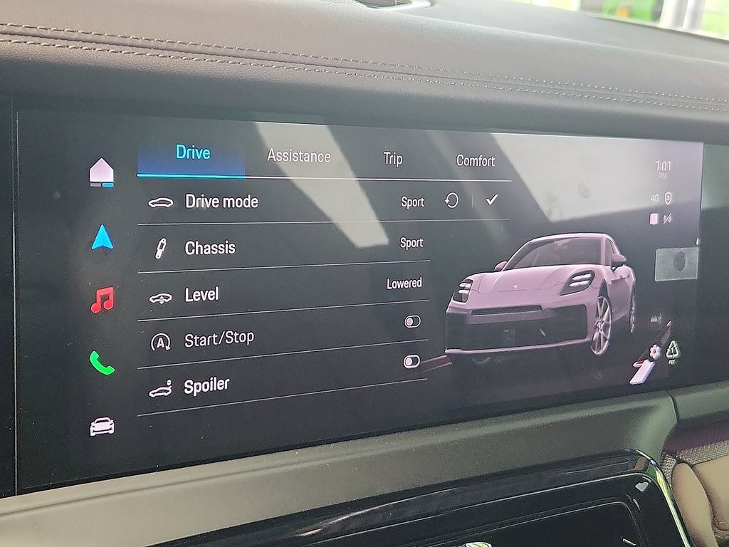 New 2026 Porsche Panamera 4 AWD/4WD image 22