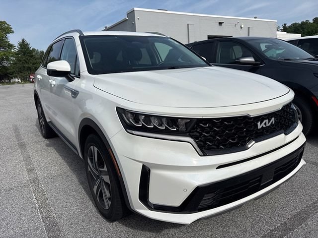 Used 2024 Kia Sorento EX AWD/4WD image 4