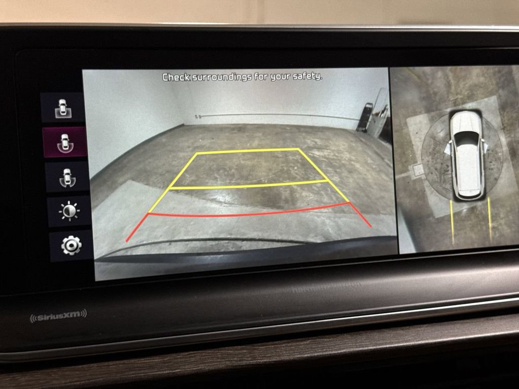 Used 2021 Kia Telluride SX FWD image 16