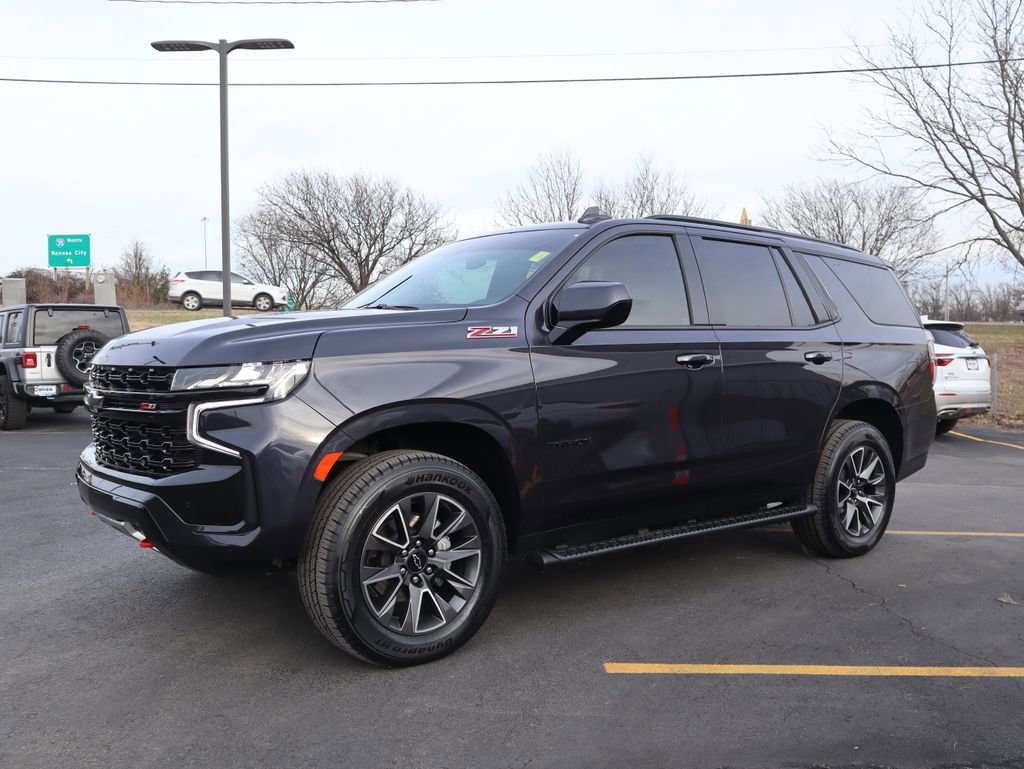 Used 2023 Chevrolet Tahoe Z71 image 3