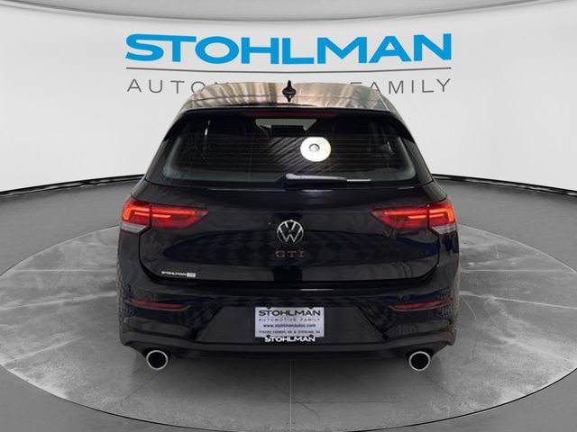 New 2026 Volkswagen GTI SE FWD image 6