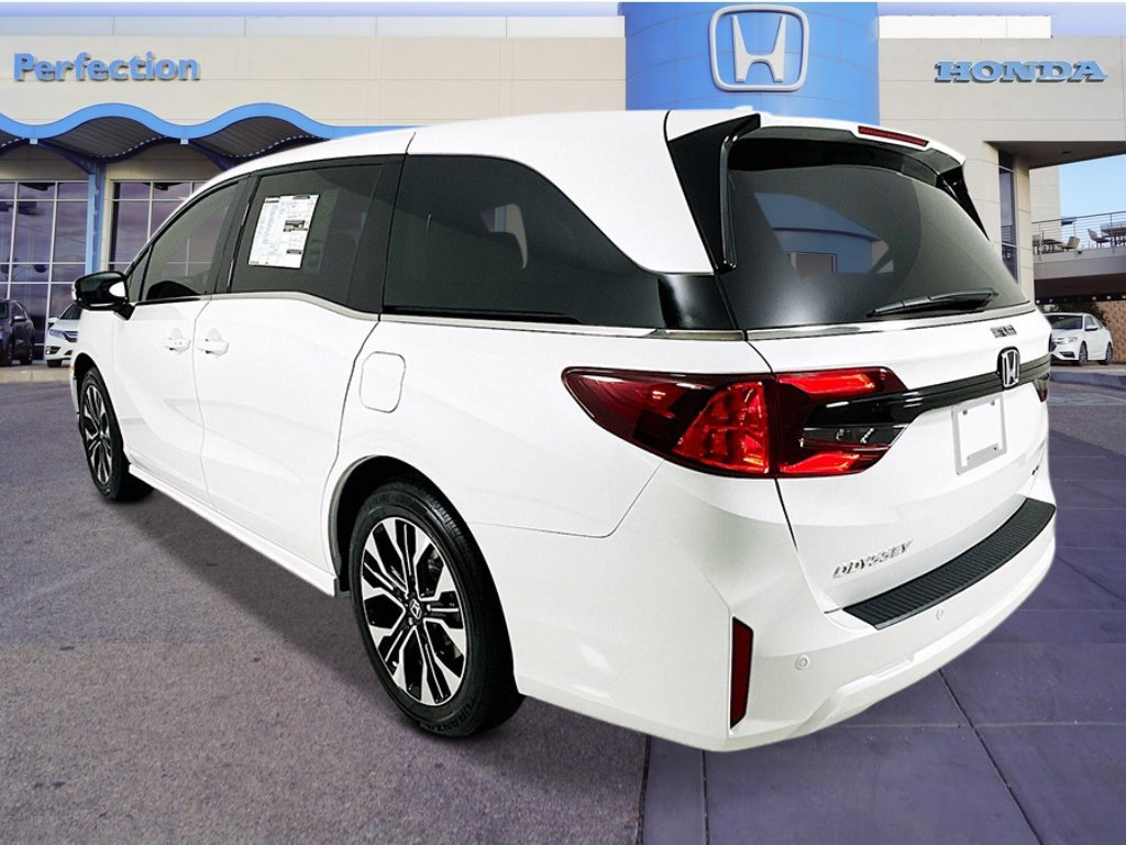 New 2027 Honda Odyssey Elite image 3