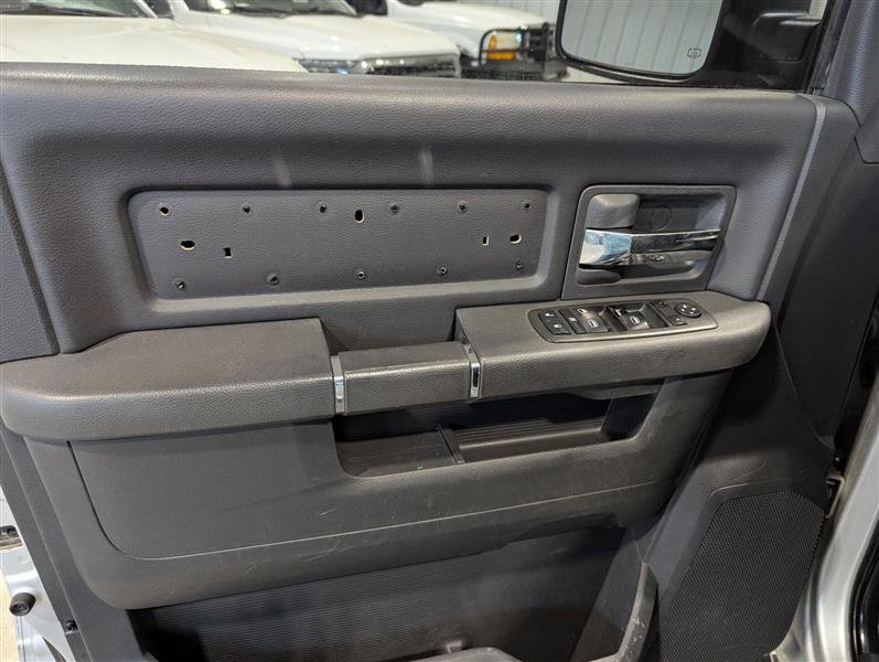 Used 2010 Dodge Ram 1500 Truck Laramie w/ Protection Group AWD/4WD image 16