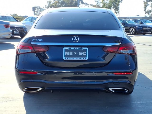 Certified 2023 Mercedes-Benz E 350 Sedan image 22