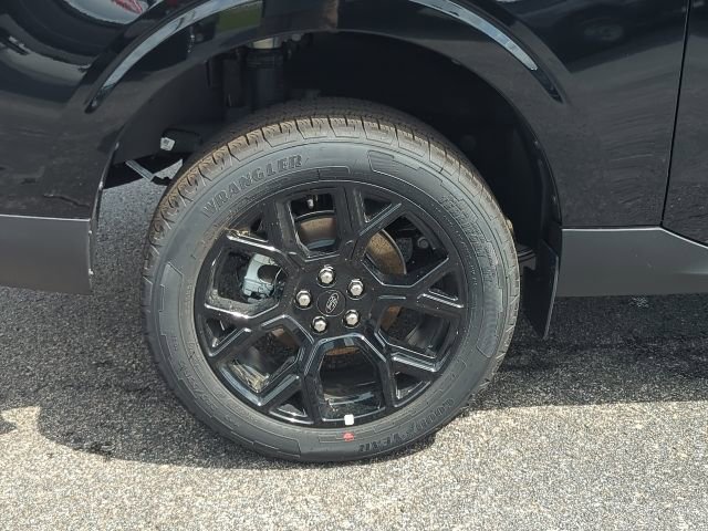 New 2026 Ford Maverick XLT w/ Black Appearance Package image 11