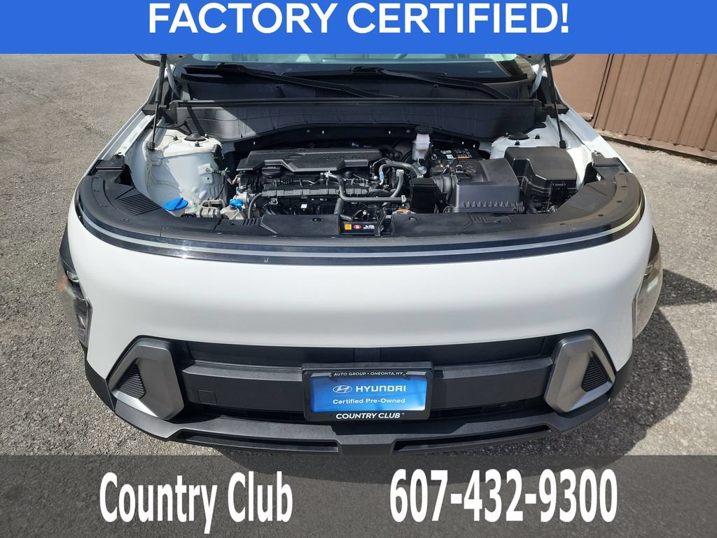Certified 2025 Hyundai Kona SE AWD/4WD image 29