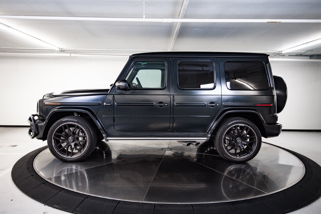 Used 2023 Mercedes-Benz G 63 AMG 4MATIC image 2