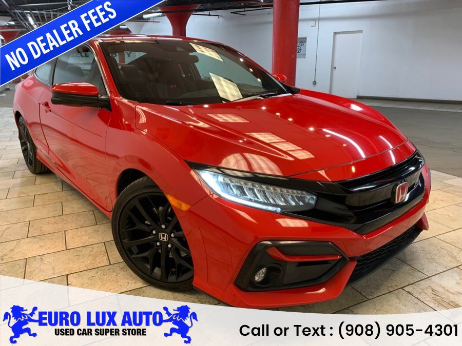 Used 2020 Honda Civic Si image 1