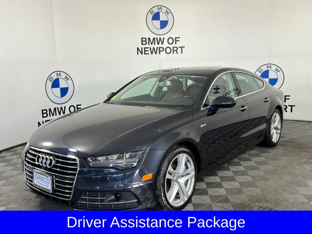 Used 2018 Audi A7 3.0T Prestige w/ Prestige Package image 3