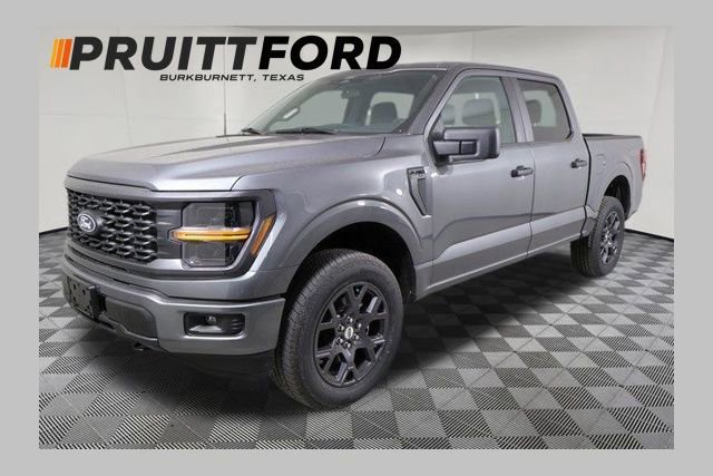 New 2026 Ford F150 STX w/ Equipment Group 200A AWD/4WD image 1