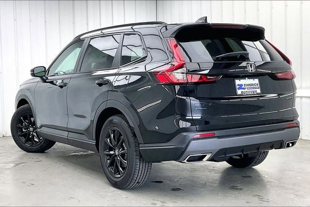 New 2026 Honda CR-V Sport-L image 5
