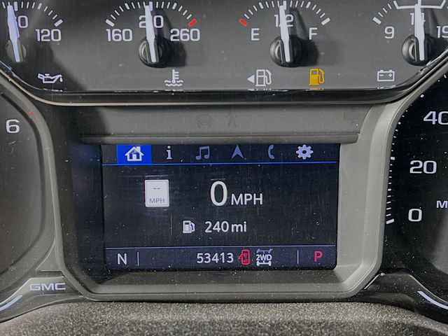 Used 2021 GMC Sierra 1500 SLT w/ SLT Convenience Package image 9