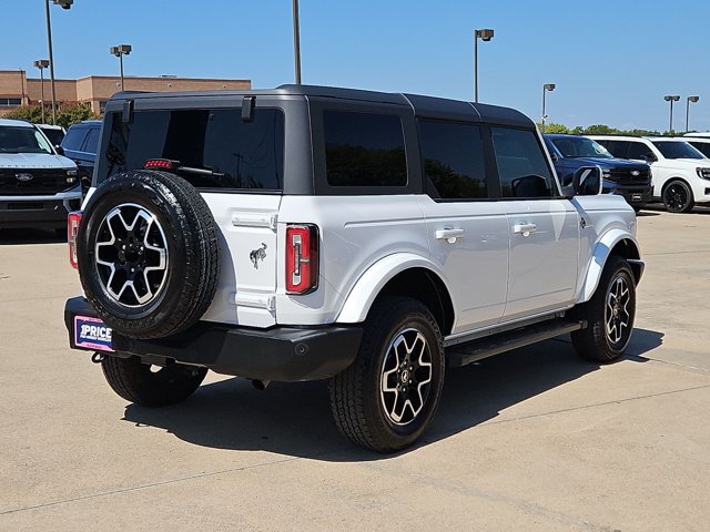 Used 2024 Ford Bronco Outer Banks AWD/4WD image 5