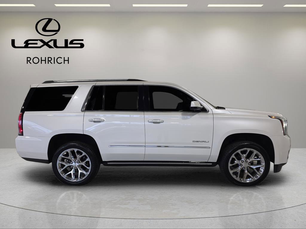 Used 2016 GMC Yukon Denali w/ Open Road Package image 6