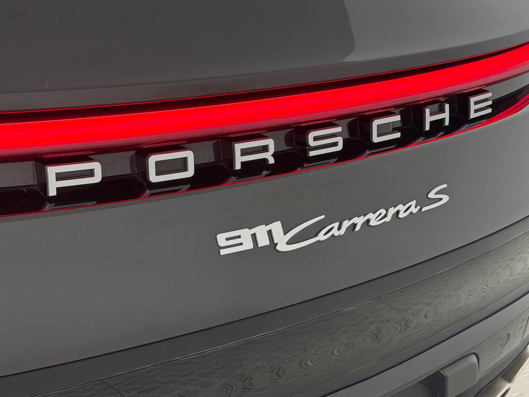 Certified 2023 Porsche 911 Carrera S RWD image 30