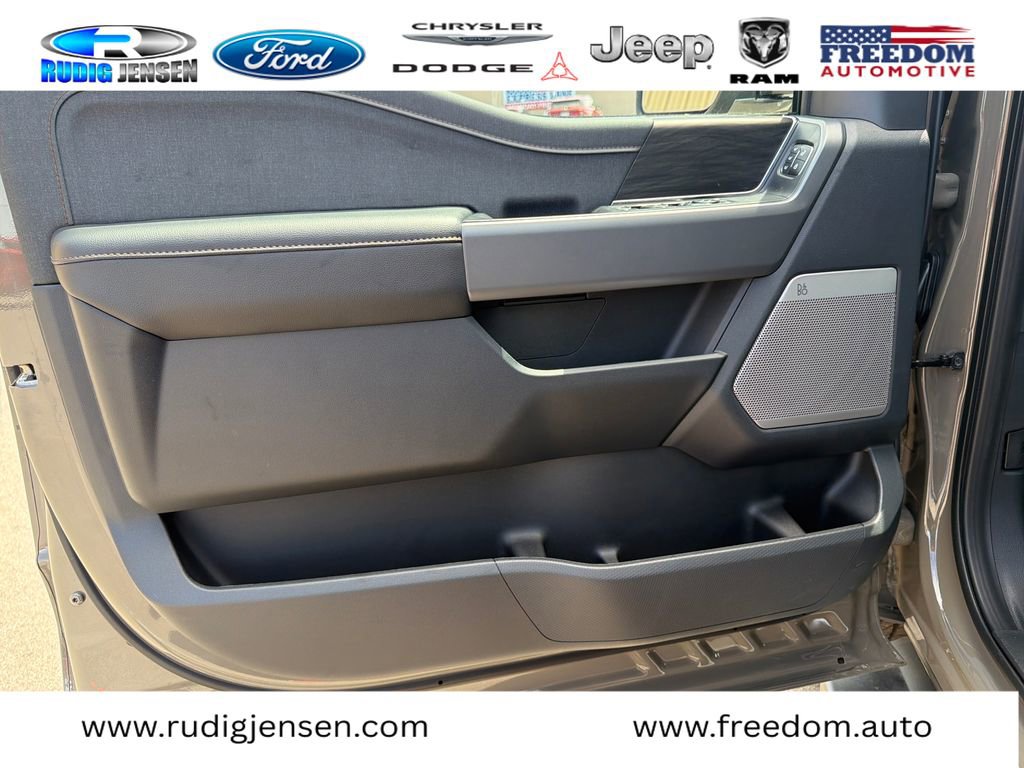 New 2026 Ford F150 Lariat AWD/4WD image 10