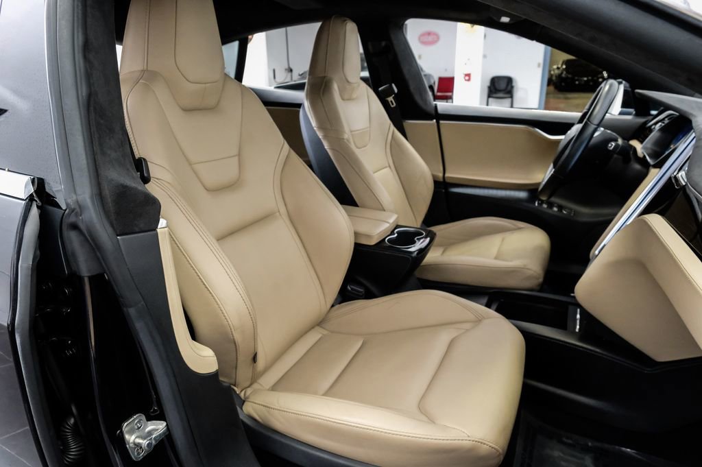 Used 2016 Tesla Model S P90D image 37