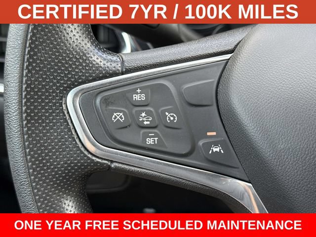 Used 2022 Chevrolet Equinox LT FWD image 24