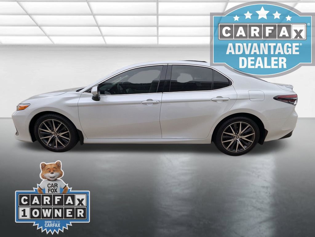 Used 2024 Toyota Camry XLE FWD image 25