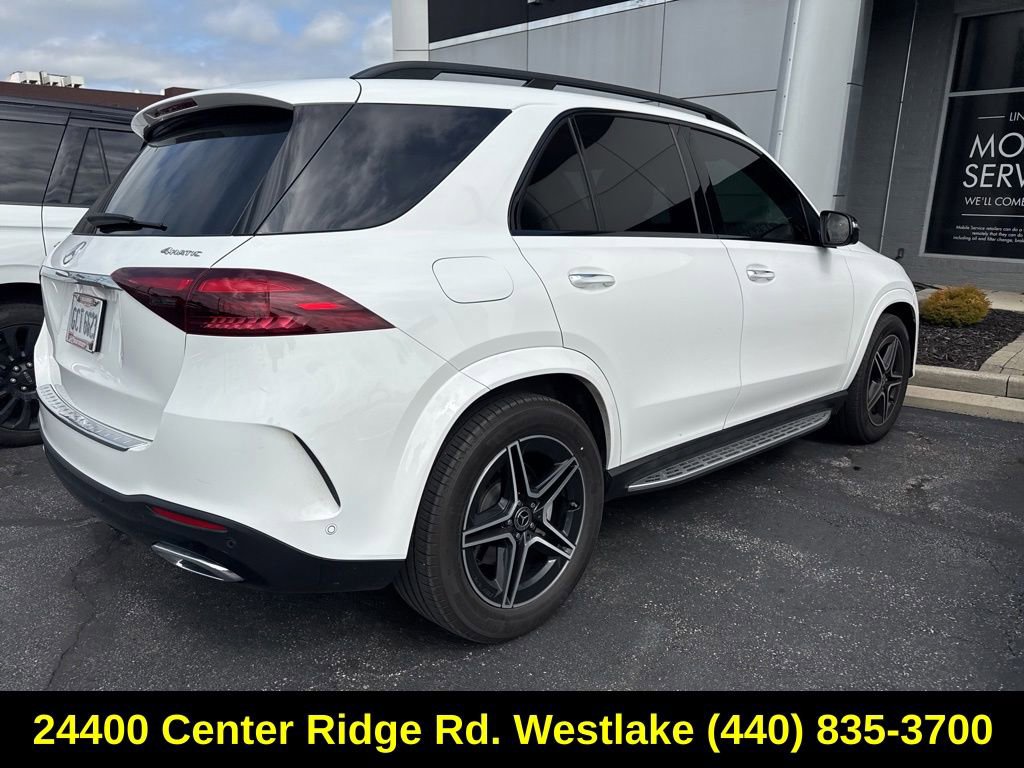 Used 2024 Mercedes-Benz GLE 350 4MATIC image 7