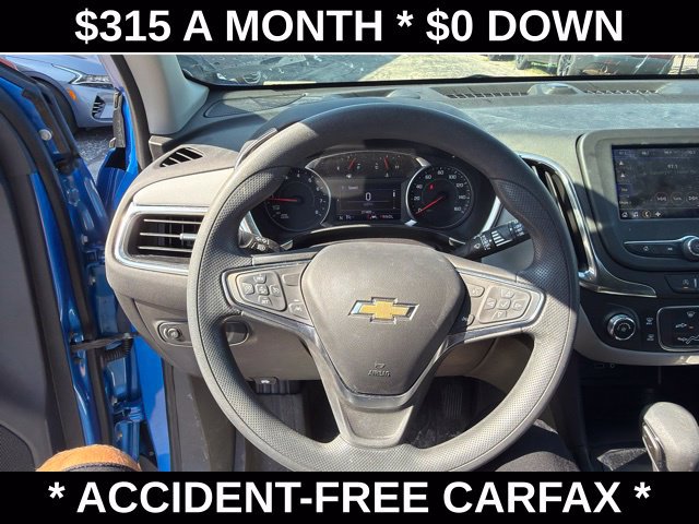 Used 2024 Chevrolet Equinox LS w/ LS Convenience Package FWD image 21