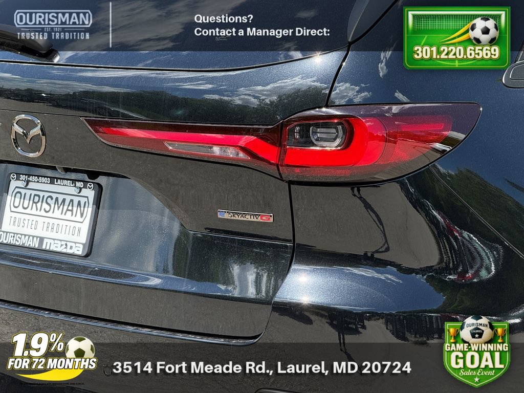 New 2026 MAZDA CX-70 3.3 Turbo S w/ Premium Plus AWD/4WD image 4
