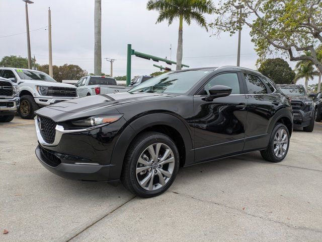 Used 2023 MAZDA CX-30 AWD 2.5 S w/ Preferred Package image 7