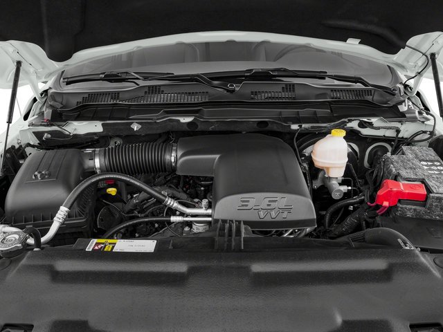 Certified 2017 RAM 1500 Express image 16