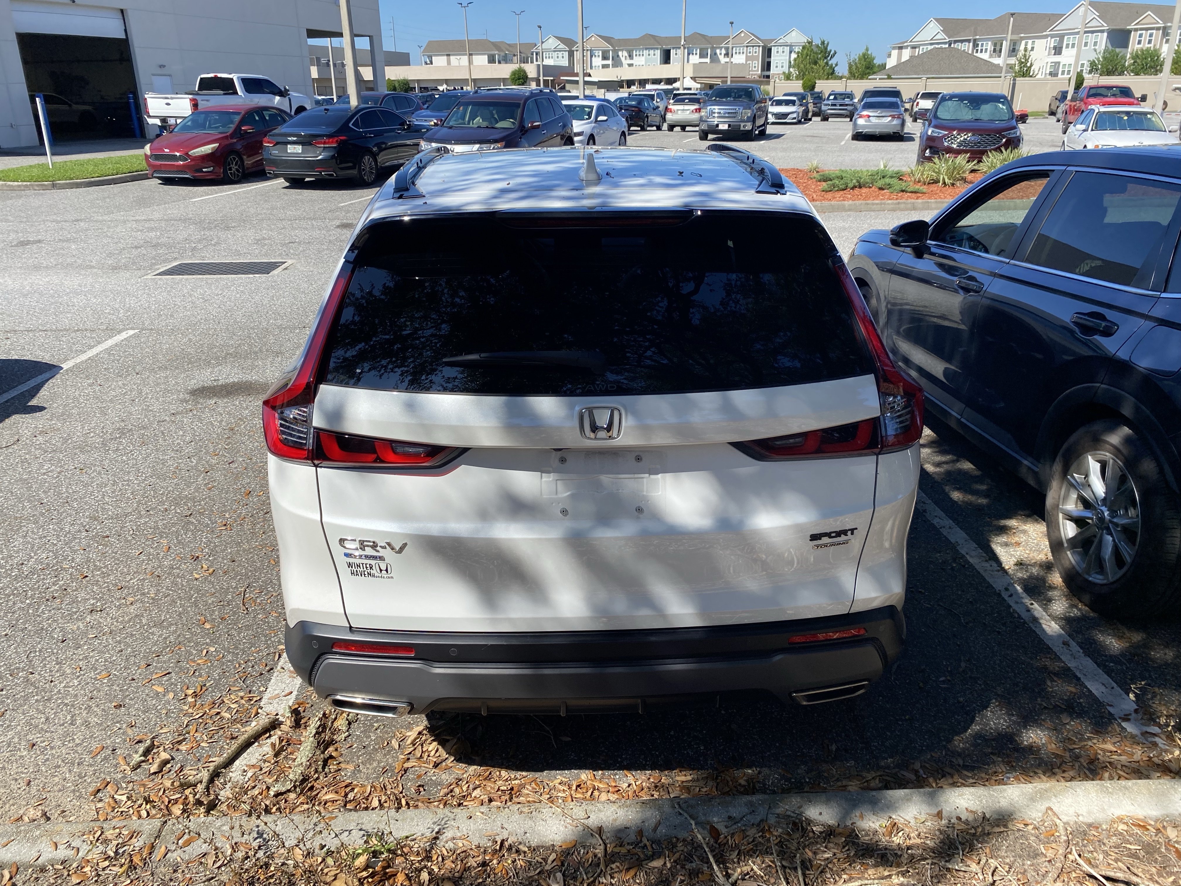 Used 2024 Honda CR-V Sport Touring image 19