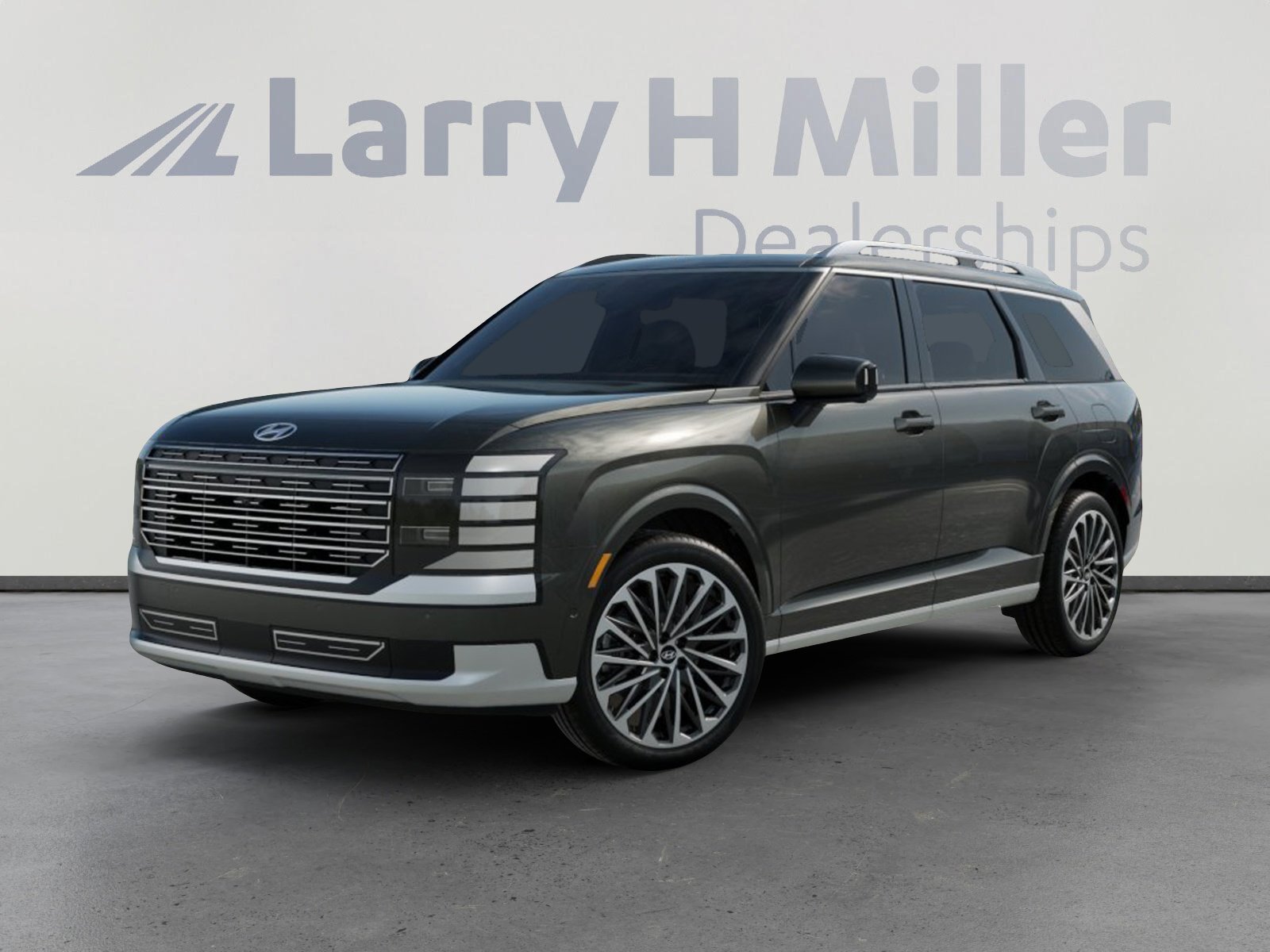 New 2026 Hyundai Palisade Calligraphy image 2