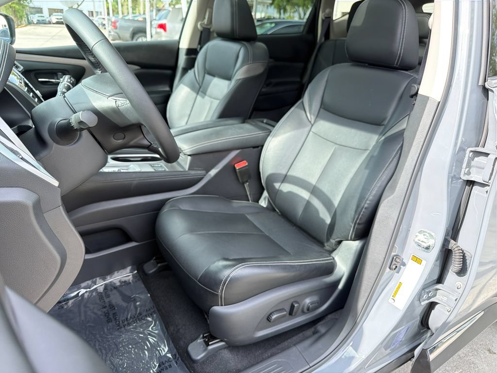 Certified 2024 Nissan Murano SL FWD image 33