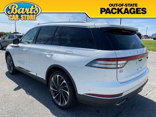 Used 2020 Lincoln Aviator Reserve w/ Equipment Group 202A AWD/4WD image 4