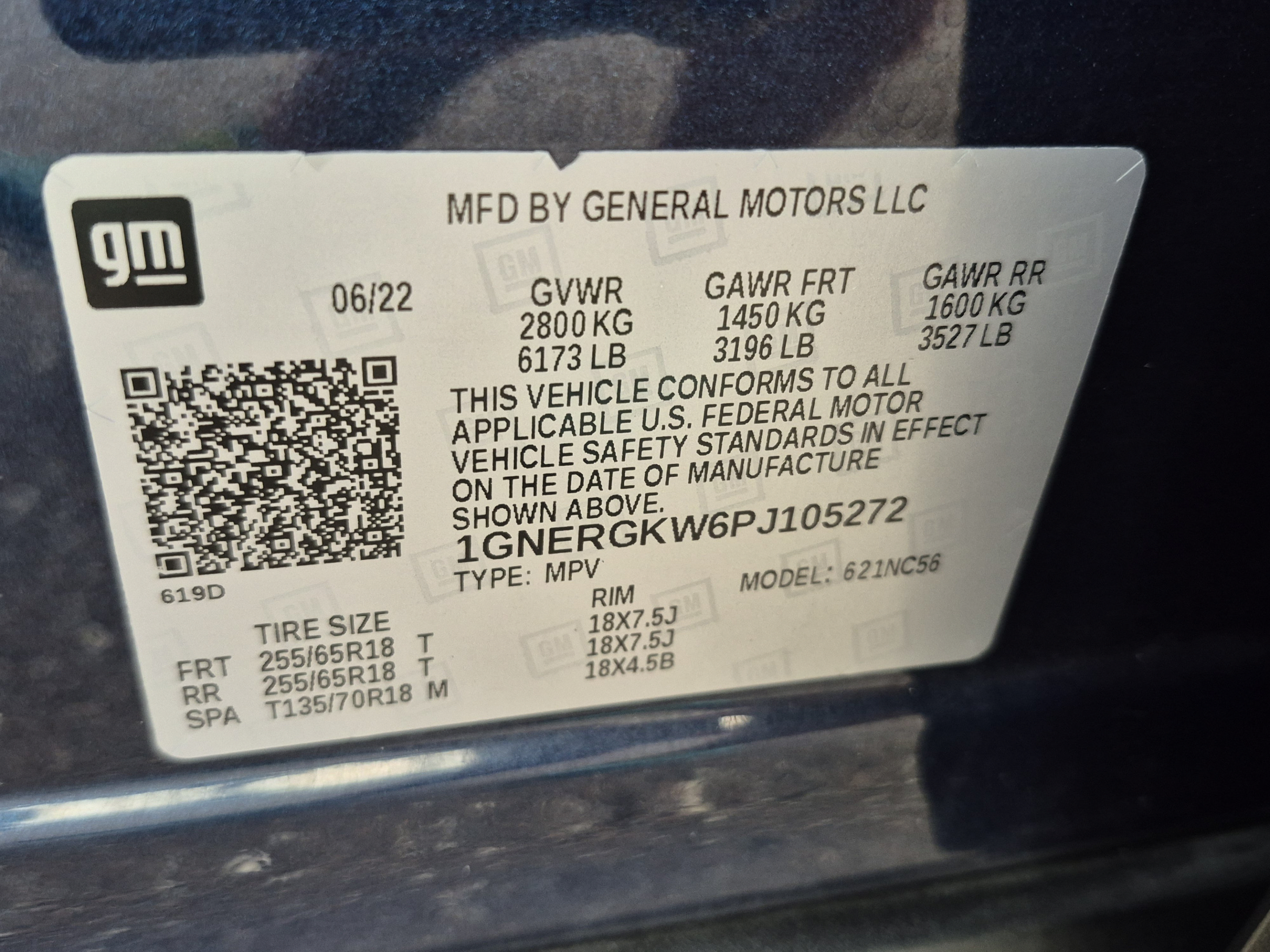 Used 2023 Chevrolet Traverse LT FWD image 33
