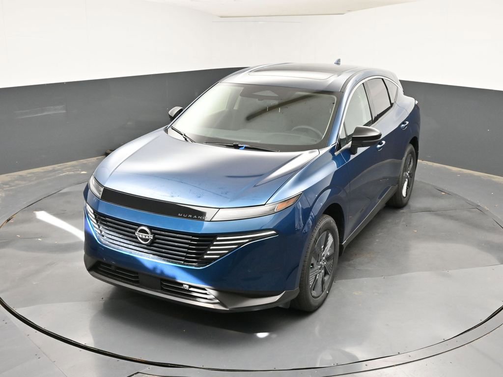 New 2025 Nissan Murano SL w/ Cargo Package image 17