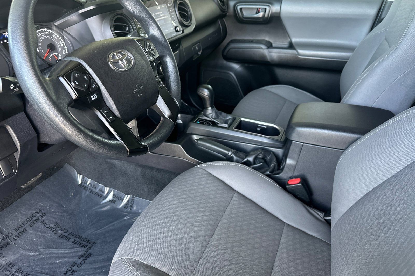 Certified 2022 Toyota Tacoma SR image 12