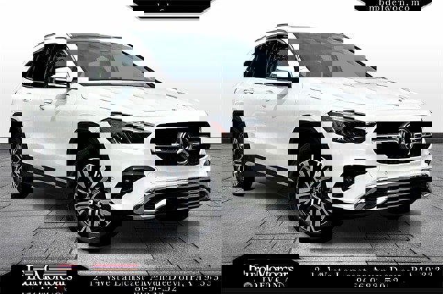 Certified 2025 Mercedes-Benz GLA 250 4MATIC