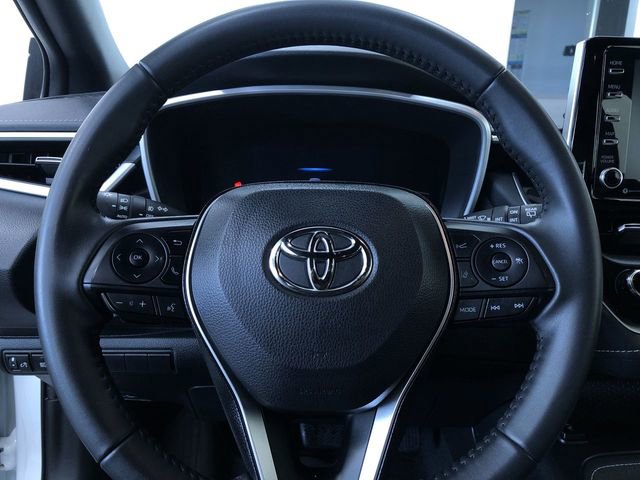 Certified 2022 Toyota Corolla XSE image 24