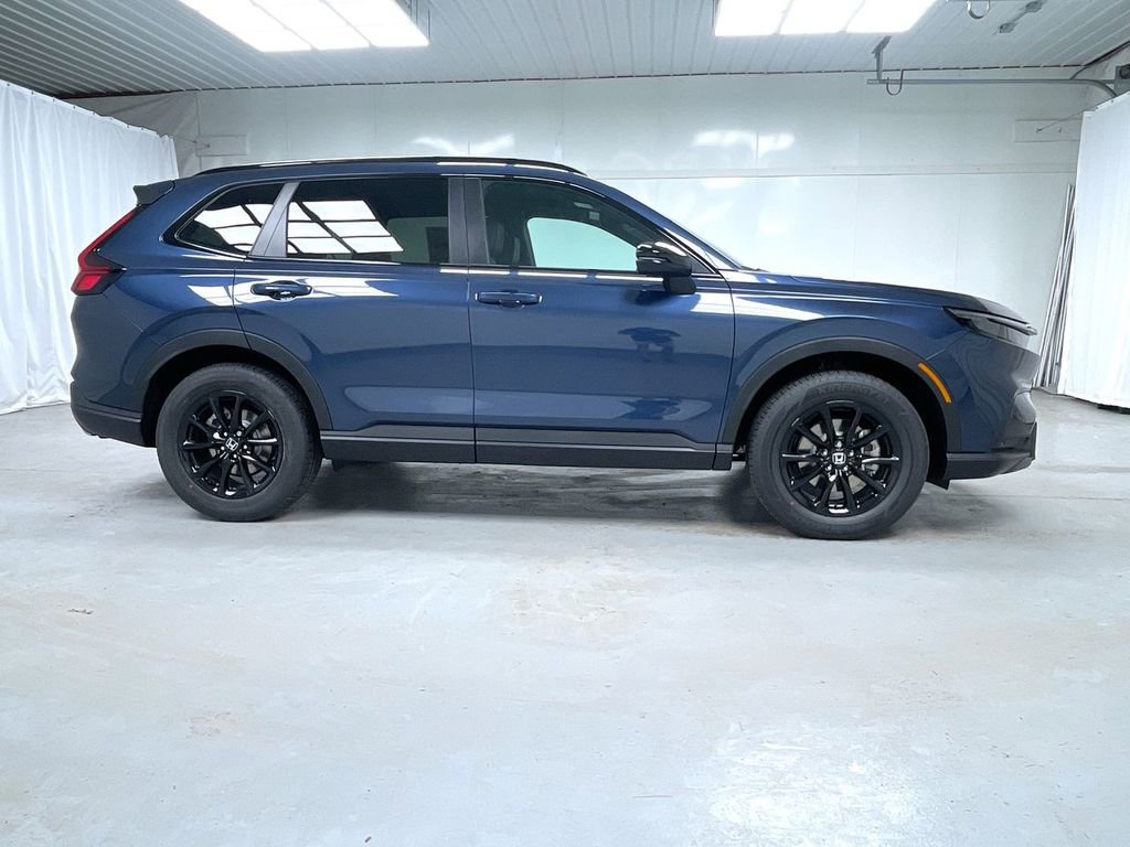 New 2026 Honda CR-V Sport-L image 10
