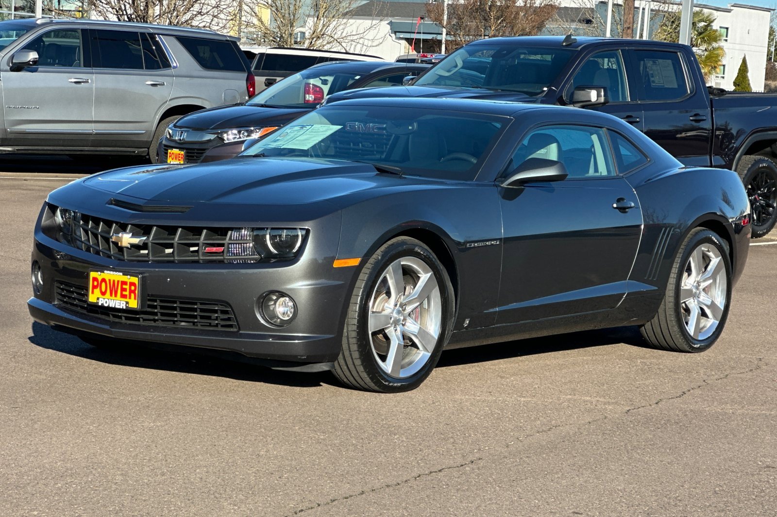 Used 2010 Chevrolet Camaro SS w/ RS Package image 8