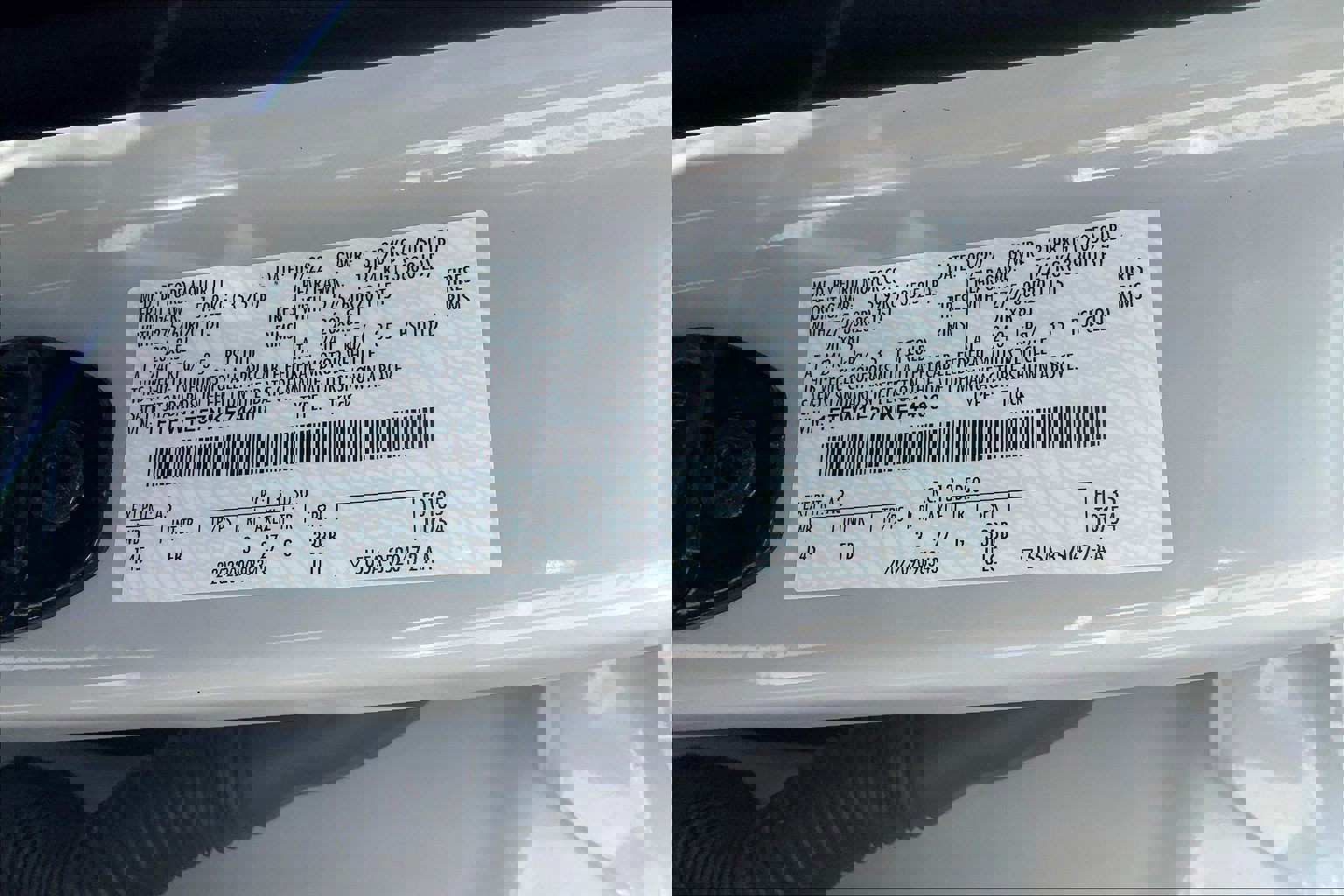 Used 2022 Ford F150 XLT w/ Equipment Group 302A High image 33