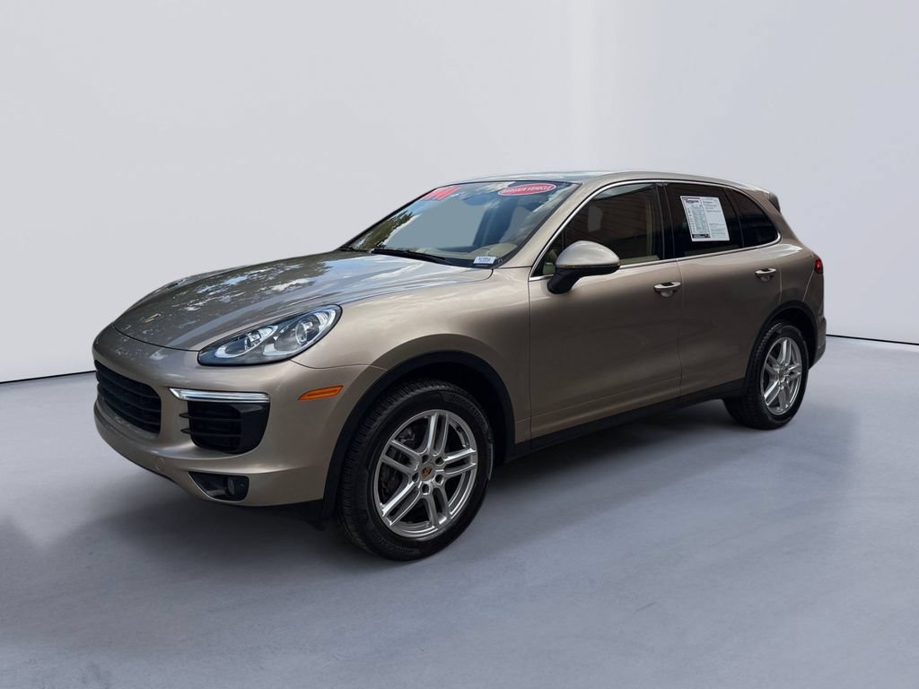 Used 2016 Porsche Cayenne AWD/4WD image 7