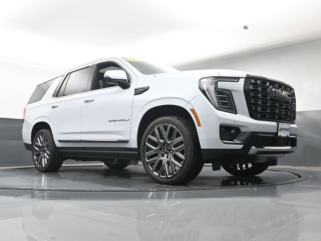 Used 2026 GMC Yukon Denali Ultimate AWD/4WD image 40