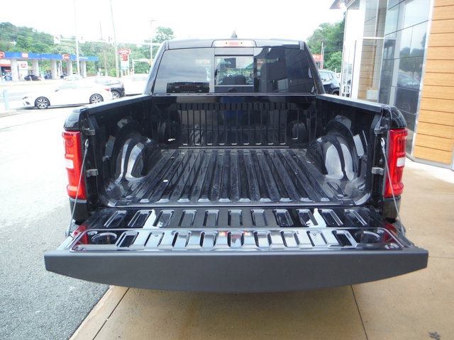 New 2026 RAM 1500 Big Horn AWD/4WD image 16