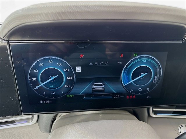 New 2025 Hyundai Elantra SEL image 14