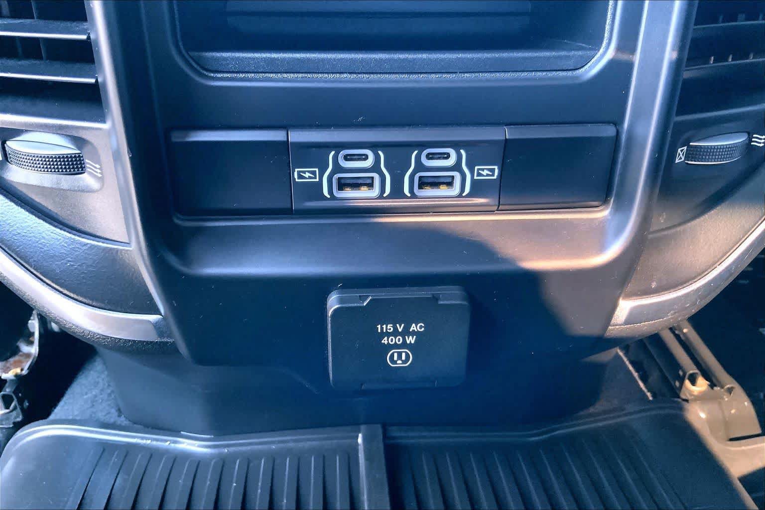 Used 2023 RAM 2500 Laramie AWD/4WD image 35