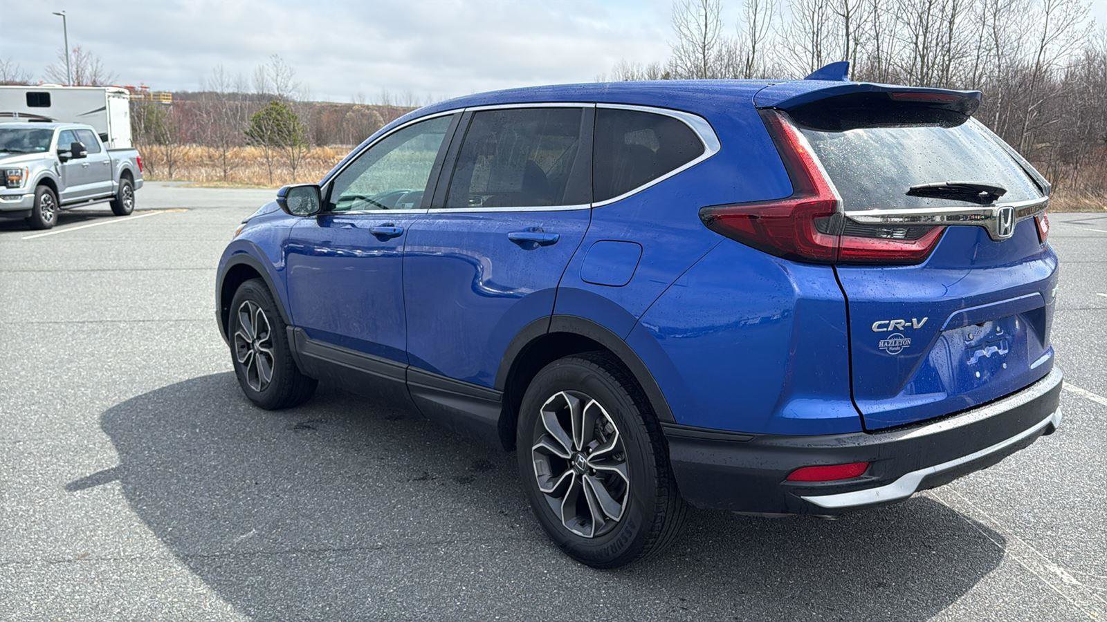 Used 2022 Honda CR-V EX image 10