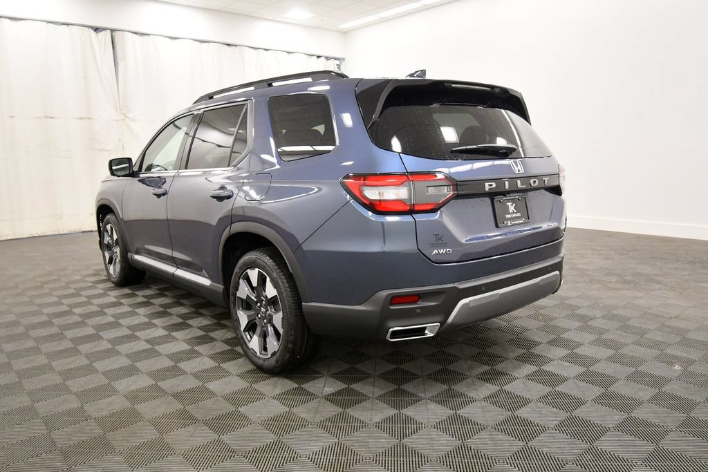 New 2026 Honda Pilot Elite image 5